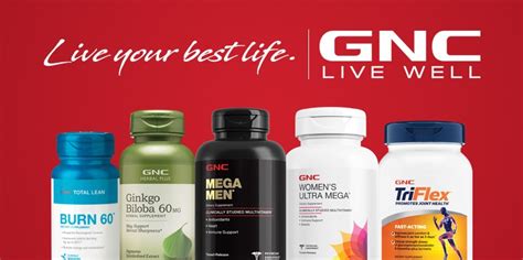 Best GNC Price List in Philippines April 2024.